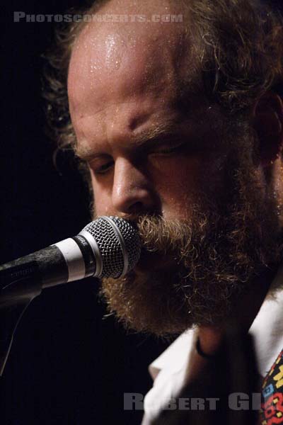 BONNIE PRINCE BILLY - 2005-07-01 - SAINT OUEN - Mains d'Oeuvres - 